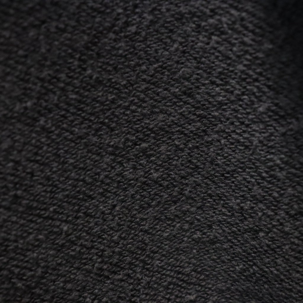 WASHED MIDDLE WEIGHT PULLOVER HOODED SWEAT SHIRT #GRAY [26FWE-WMC-SS02]