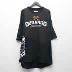 PUZZLE TEE D #BLACK [C2647909D]