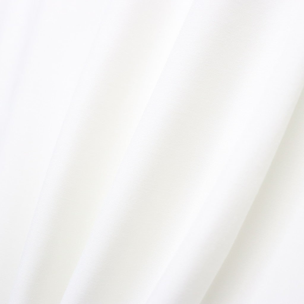 SWITCHING SHIRT S/S ( TYPE-2 ) #WHITE [26SS-WMS-OC08]