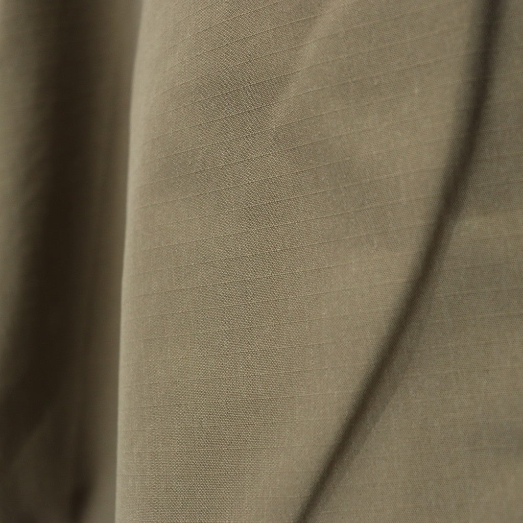 TECH RIPSTOP FIELD PANTS #OLIVE [BP-41025W]