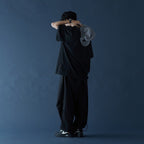 「GNV-07」軟盒 Polo 衫 #Shadow [GOOPi-22SS-JUN-01]