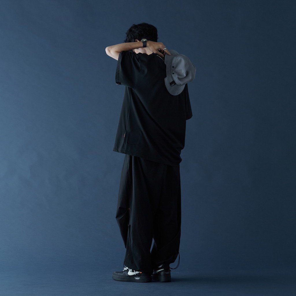 「GNV-07」軟盒 Polo 衫 #Shadow [GOOPi-22SS-JUN-01]