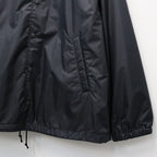 COACH JACKET ( TYPE-2 ) #BLACK/GREEN [26FWE-WMO-BL07]