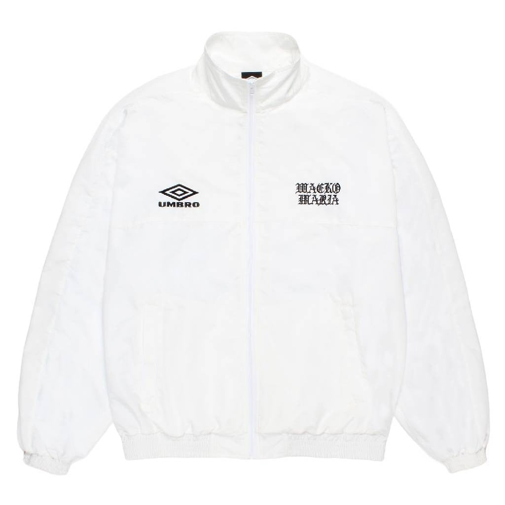 UMBRO | TRACK SET ( TYPE-1 ) #WHITE [26SS-WMO-UB01 / 26SS-WMO-UB02]