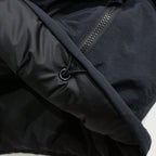 PADDING VEST #BLACK [23FW-WMO-OD05]