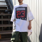 PUZZLE TEE C #WHITE [C2647909C]