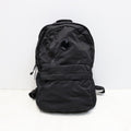 NYLON B BACKPACK #BLACK 999 [RCCMAC737A-005269G]