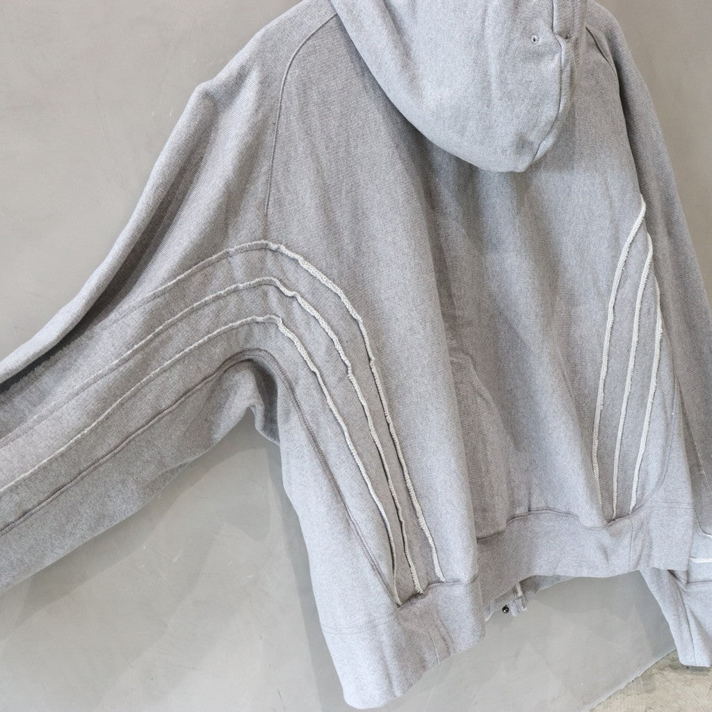 ORBIT HOOD #GRAY [JI-24AW-HD01] - cocorozashi 三重県四日市市の