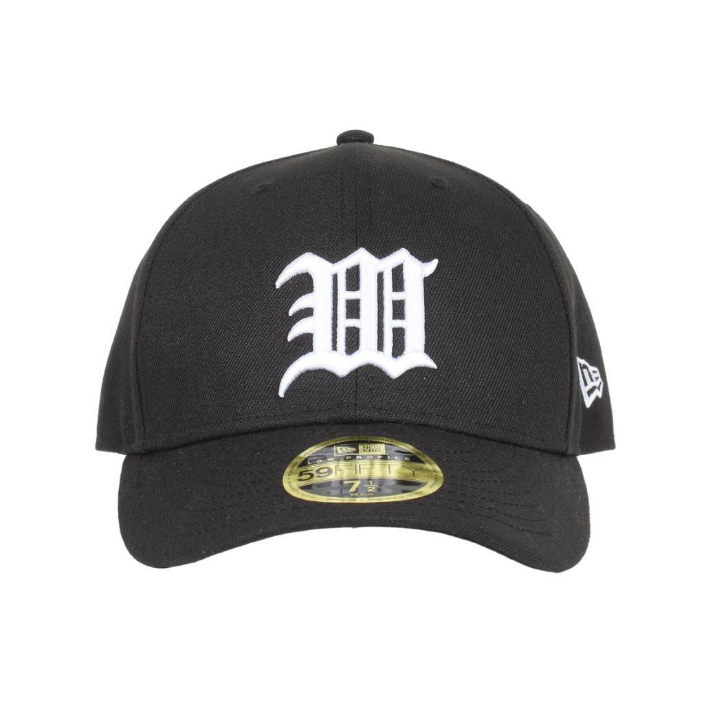 NEW ERA | LP 59FIFTY #BLACK [26SS-WMA-CP02]