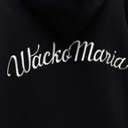 中等重量套頭連帽衛衣（TYPE-2）#黑色 [25FW-WMC-SS07]