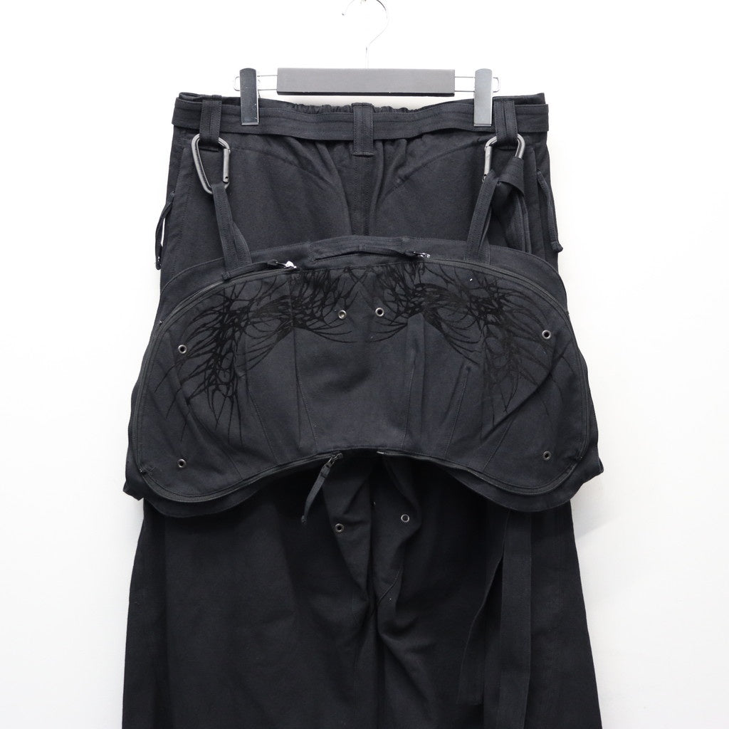 TOKUINC | BASIC UNIT 02 改 #BLACK [JI-25AW-BU02-2]