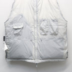 TECH ULTRA LIGHT DOWN JACKET #SILVER [BW-45025W]