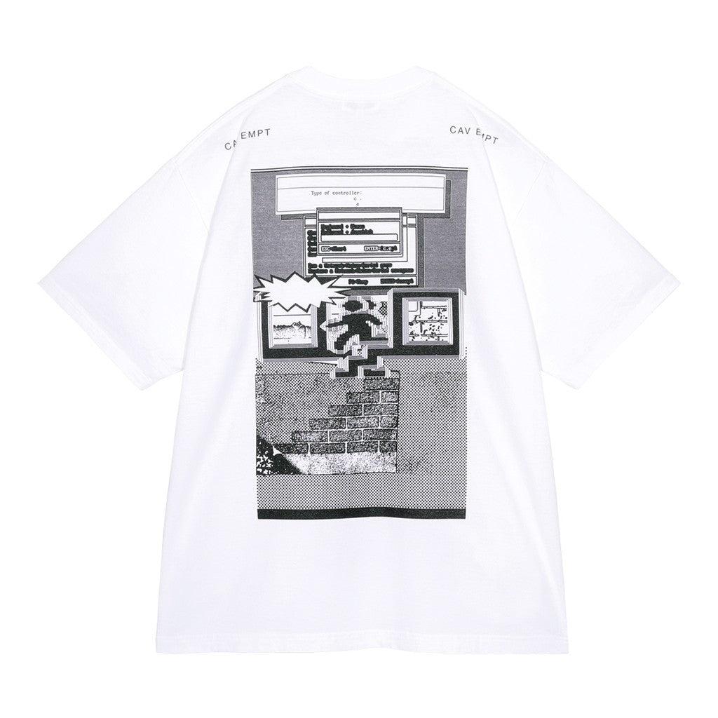 MD C.Esc T #WHITE [CES28T09]