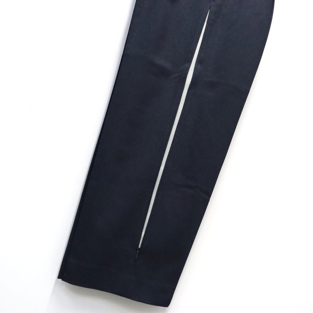 Ventilation Wide Slacks #Navy [SD26F-PT04]