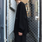 AMPHIBIOUS LS TEE #Black [FPA02252U0012]