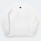 TECH LIGHTWEIGHT L/S TEE #WHITE [BE-30025]