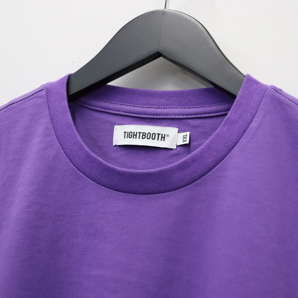 MONALISA S/S T-SHIRT #Purple [SU26-T06]