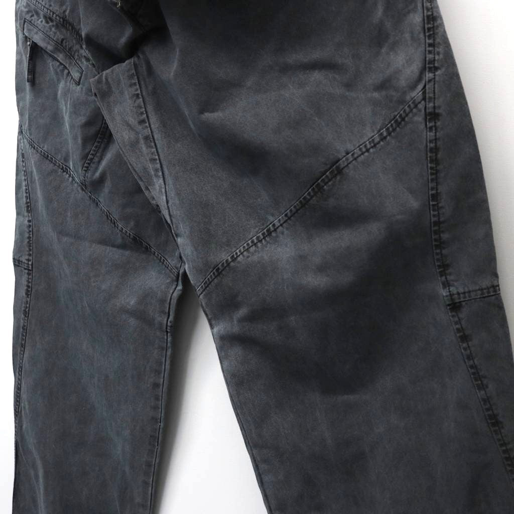 棉帆布攀岩褲 #炭灰色 [SD25F-PT08]