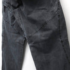 棉帆布攀岩褲 #炭灰色 [SD25F-PT08]