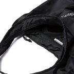PACKABLE BAG #BLACK [24SU-A07]