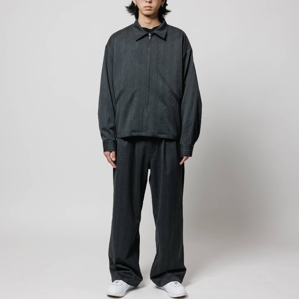 DRIZZLER JACKET #GRAY [25AW-FS-14 / FS1790]
