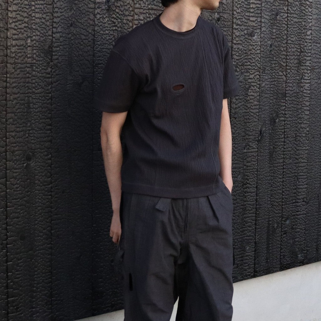 GUAI EYE T #BLACK [JI-26SS-CS04] - cocorozashi 三重県四日市市の