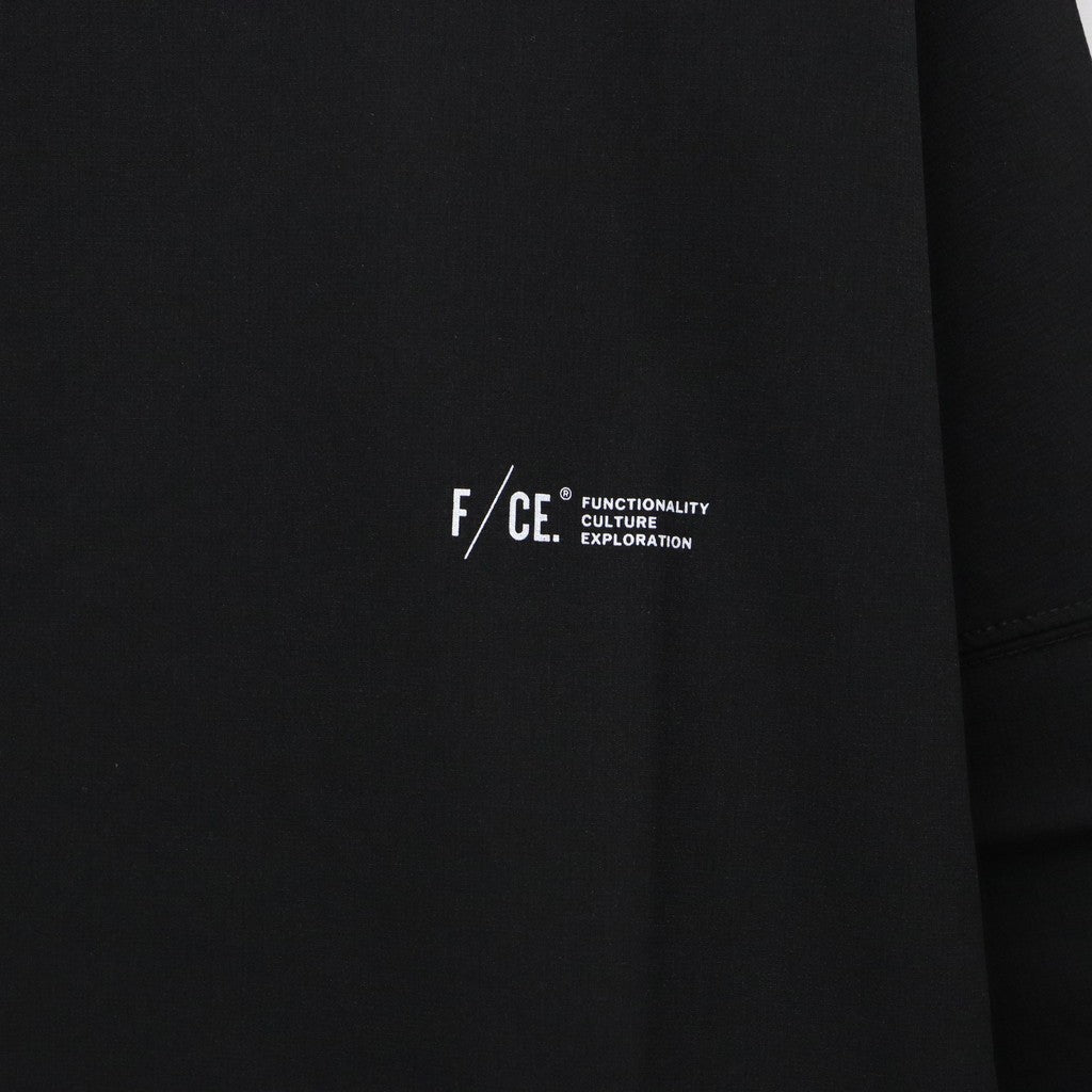 AMPHIBIOUS T-SHIRT #BLACK [FPA01261U0002]