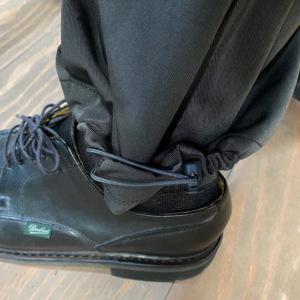 TECH EASY 斜紋褲 #炭灰色 [BP-33024W]