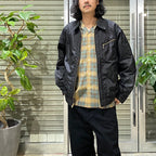 Lee | 91-B JACKET #BLACK [24FW-WMO-LE01]