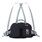 FROM BELOW LUMBAR PACK #BLACK [CES30G07]