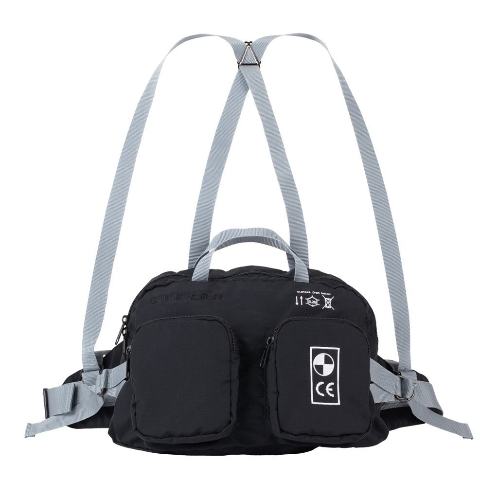 FROM BELOW LUMBAR PACK #BLACK [CES30G07]