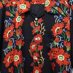 LAKUEN ROSE #BLACK [SS26_SSA07-1]