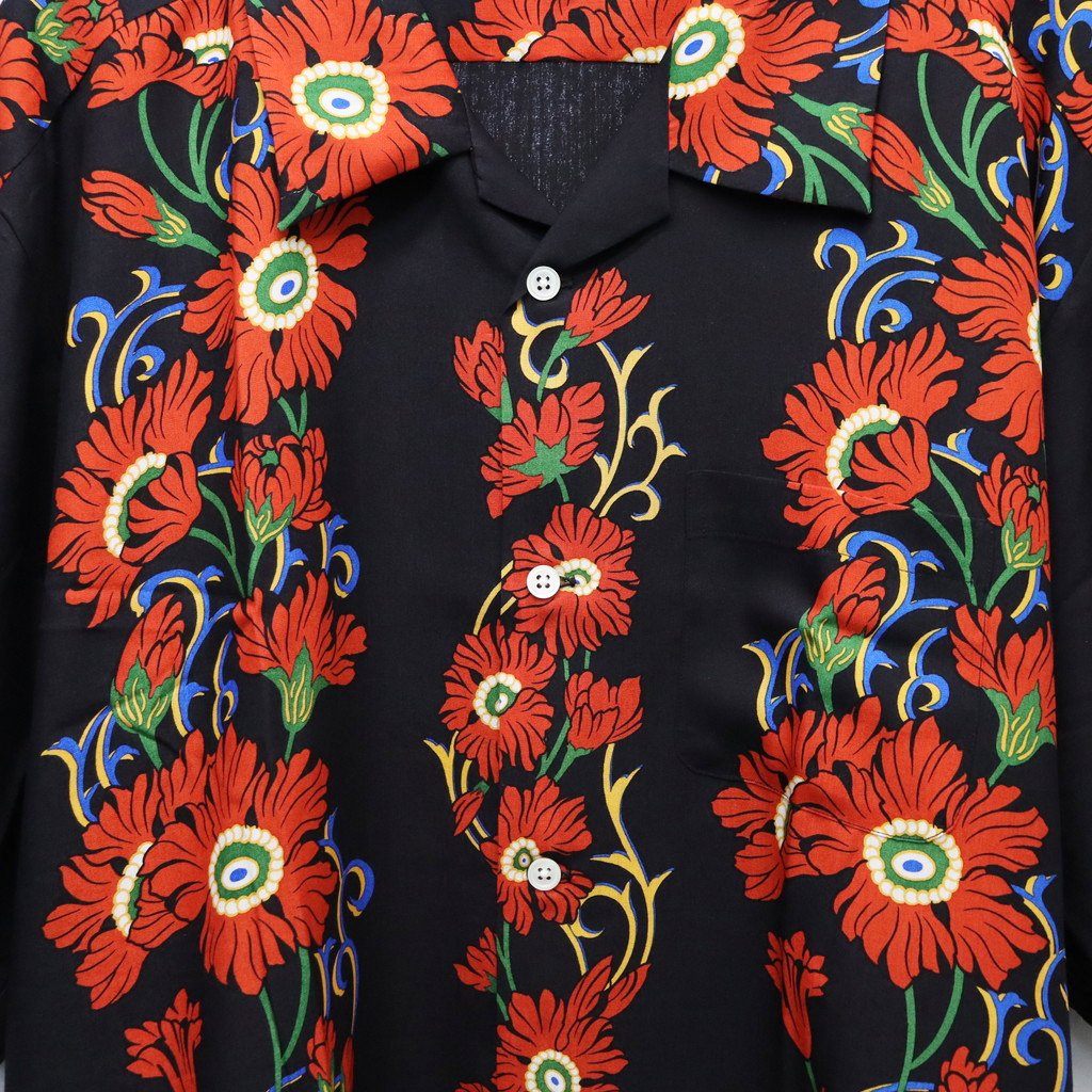 LAKUEN ROSE #BLACK [SS26_SSA07-1]