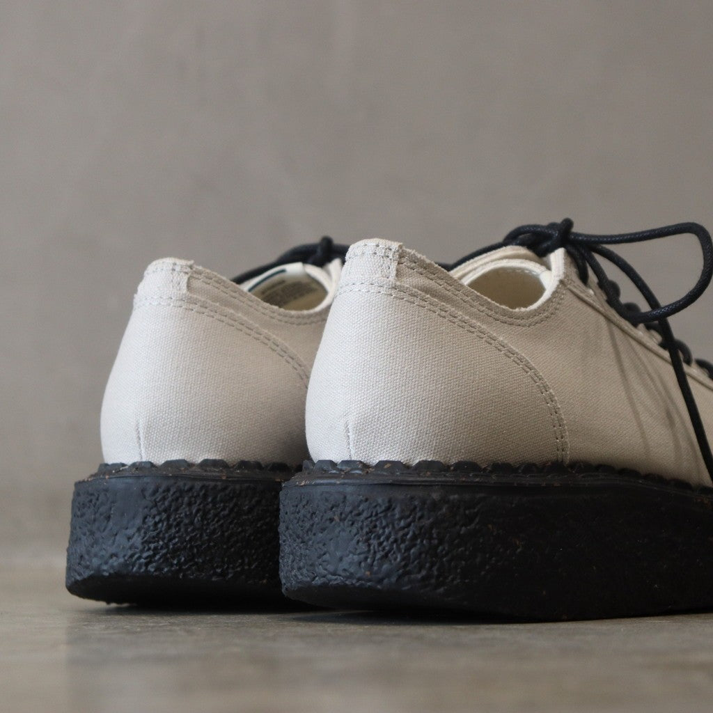 MERSEY / Canvas Monkey Shoes #GRAY [S14FW713]