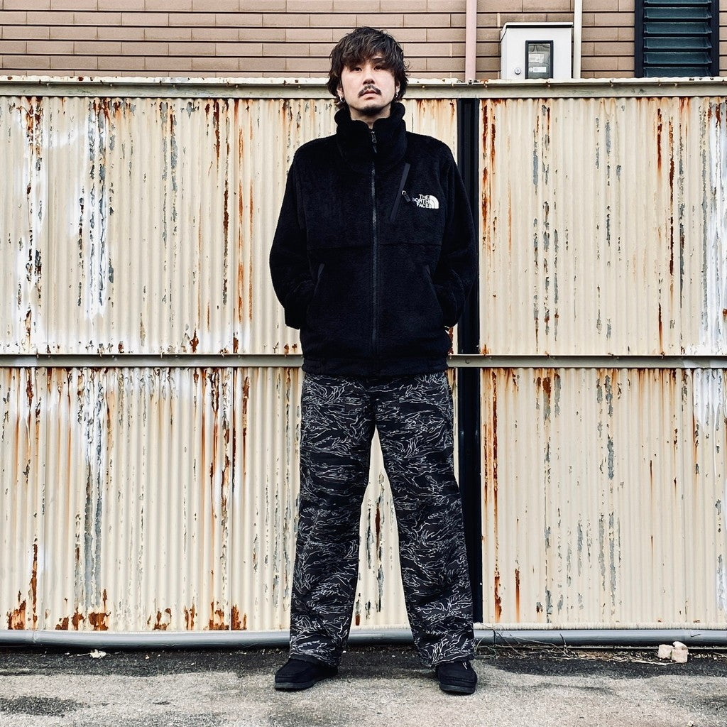 NUNAVUT PANTS #BLACK [P2615301]