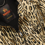 BARACUTA | LEOPARD G9 HARRINGTON JACKET #BEIGE [26SS-WMO-BC02]