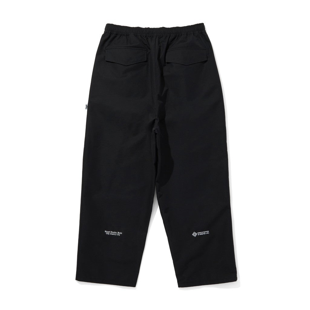 Marmot | MMWCCC PANTS_WINDSTOPPER #BLACK [CCC-251P001] – cocorozashi