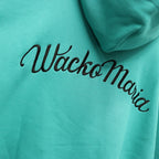 中等重量套頭連帽衛衣（TYPE-2）#薄荷綠 [25FW-WMC-SS07]