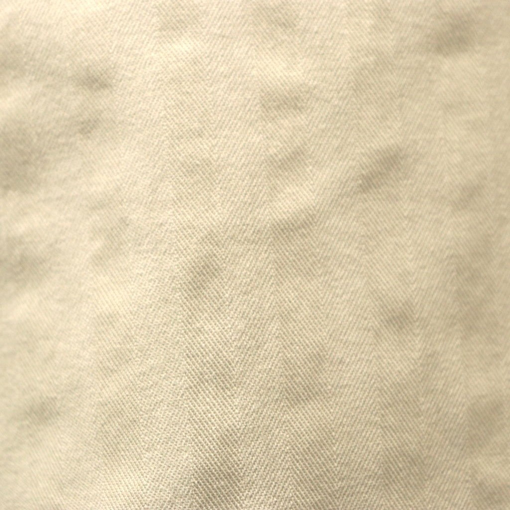 TECH EASY TROUSERS HERRINGBONE #ECRU [BP-53026]