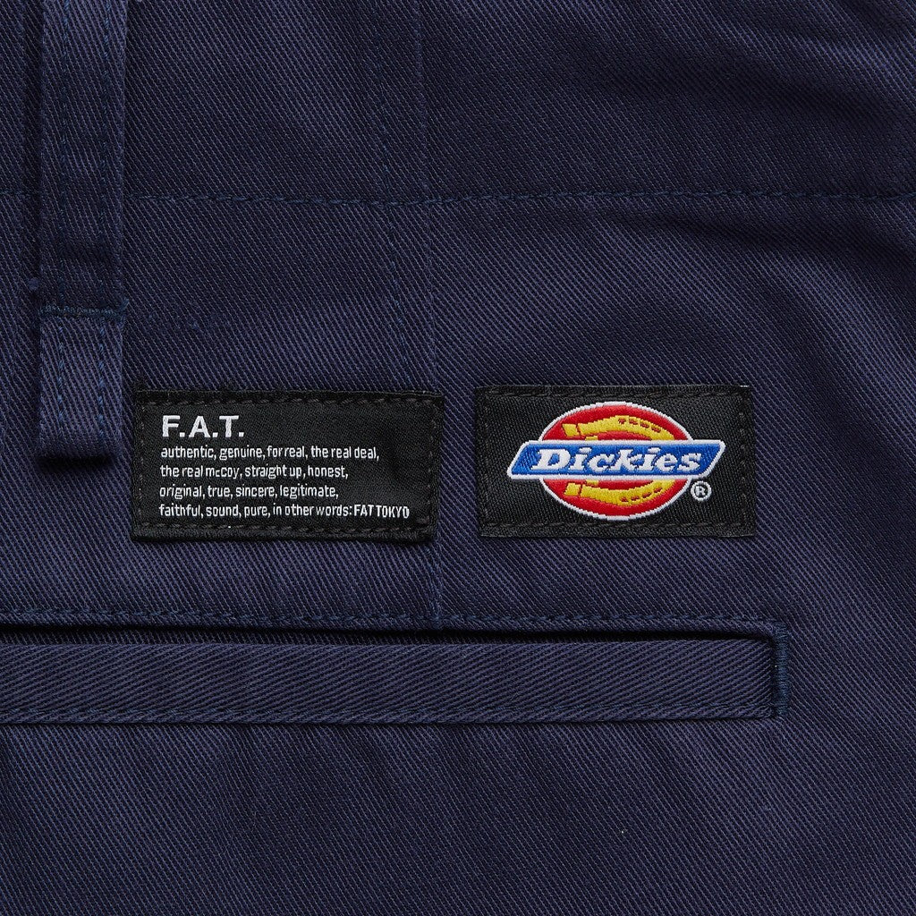 DICKIES | BIGGIES #NAVY [F32520-PN10]