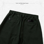 "TR-P01" SOFTBOX 條紋褲 #綠色 [GOOPI-24SS-AUG-02]
