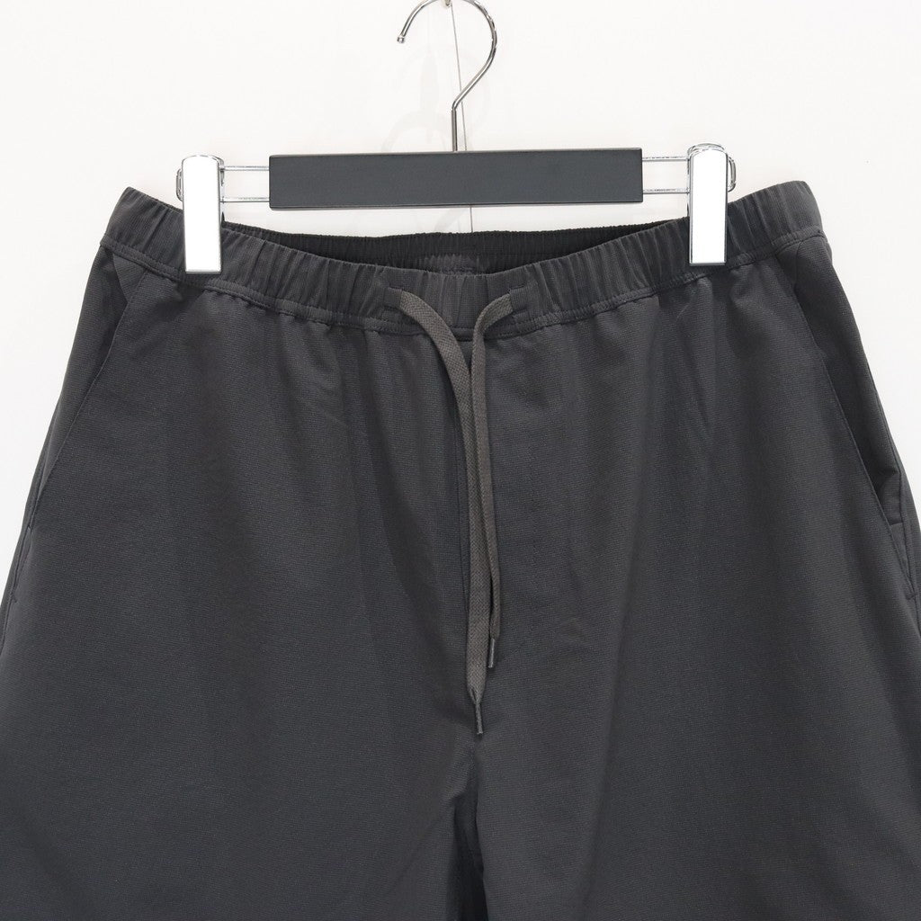 WACKO MARIA × NANGA COMFY SHORTS M ブラック NANGA / COMFY SHORTS【GRAY】｜WACKO MARIA｜MELTING POT（正規取扱店