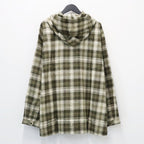 ALTERNATIVE HOODIE #OLIVE [S2660102]