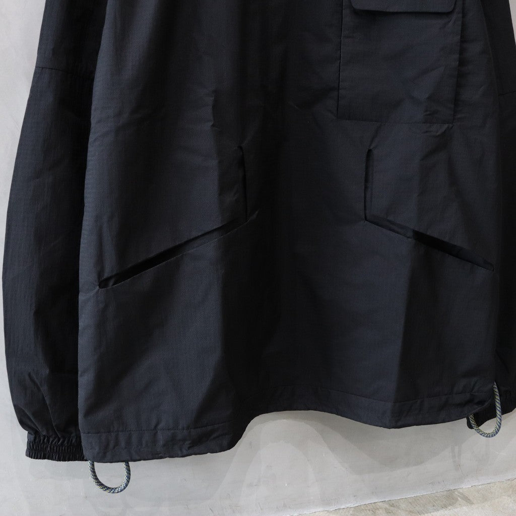 2.5 LAYER TECHNICAL TEE #BLACK [FPA14241U0003] - cocorozashi 三重