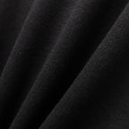 KNIT POLO SHIRT #BLACK [26FW-WMK-KN14]