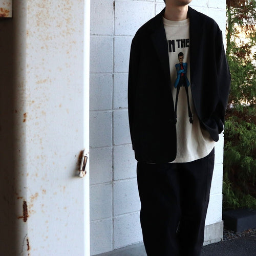 LUPIN THE 3rd | S/S T-Shirt (LUPIN) #WHITE [TLPM25AM001]