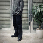 飛行褲 #黑色 [RP2513301]