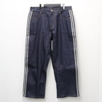 FIREBIRD ADICOLOR RAW DENIM PANTS #インディゴデニム [KS6924]