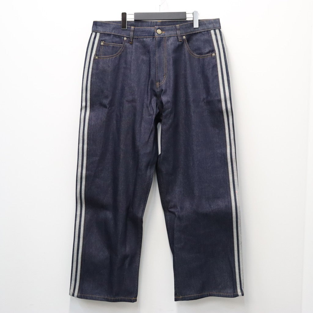 FIREBIRD ADICOLOR RAW DENIM PANTS #インディゴデニム [KS6924]