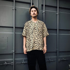 HAWAIIAN SHIRT S/S ( TYPE-1 ) #BEIGE [25SS-WMS-HI01]